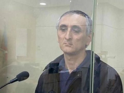 İlkin Süleymanov yenidən hakim qarşısında