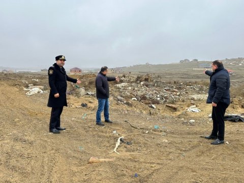 Polis onları cəzalandırdı