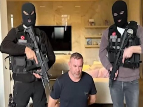 İnterpolun axtardığı cinayətkar İstanbulda TUTULDU