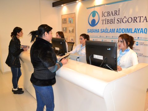 Daha bir xəstəxanada icbari sığorta tətbiq ediləcək - VİDEO