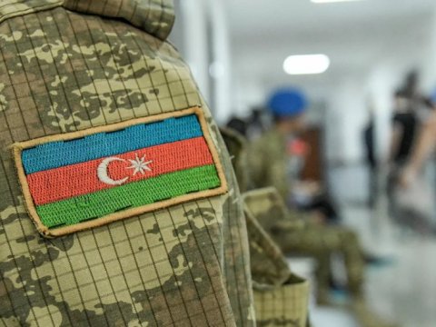 Veteranlar İlham Əliyevin namizədliyini DƏSTƏKLƏDİ