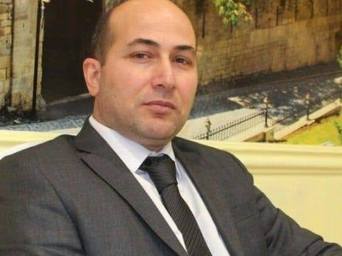 Jurnalist həbs edildi