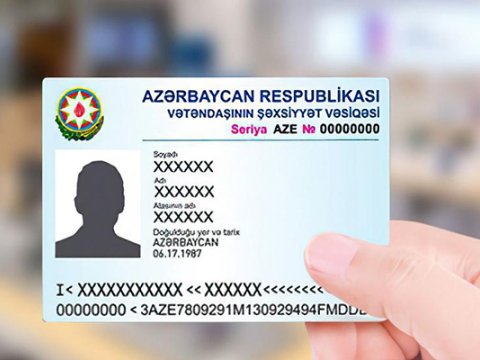 Yaşayış yeri üzrə  qeydiyyatı olmayanlara ŞAD XƏBƏR 