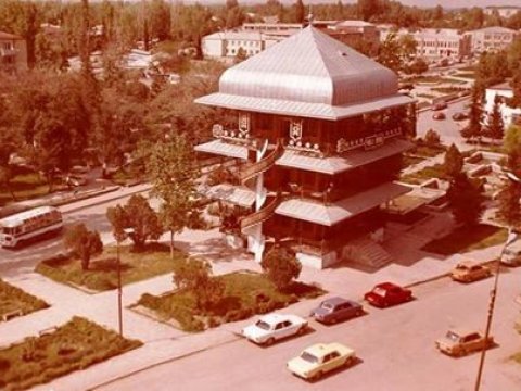 Ağdamın məşhur çay evi yenidən inşa olunacaq