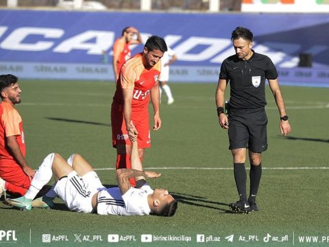 Bu, həyatımın ən vacib matçı idi - Xankəndidəki oyunu idarə etmiş hakim