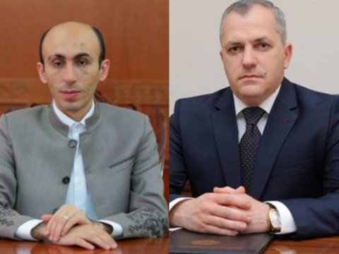 Şahramanyanın separatçı tərəfdarları Milli Təhlükəsizlik Xidmətinə ÇAĞIRILDI