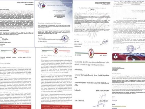 Dünya azərbaycanlıları İlham Əliyevi təbrik etdilər