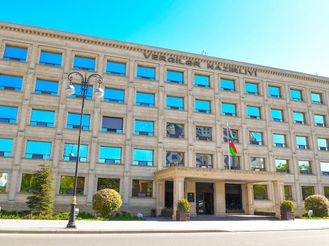 Dövlət Vergi Xidmətində optimallaşdırmalar