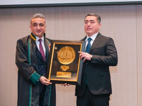 “Vəkilliyin dostu” mükafatı alanların adları ELAN OLUNDU