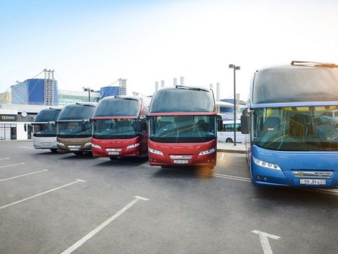 Avtovağzallar gücləndirilmiş iş rejiminə keçir