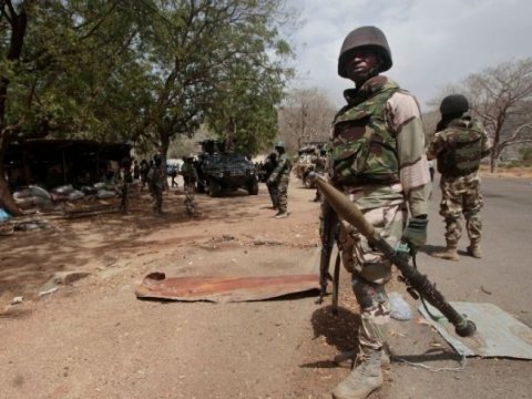 Silahlılar 2 gündə 198 nəfəri öldürdü