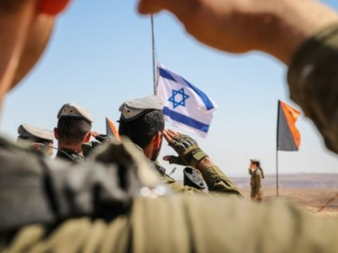 İsrail ordusu çox yüksək hazırlıq elan etdi