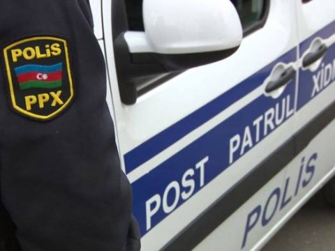 Polis ötən gün 53 cinayətin üstünü açıb
