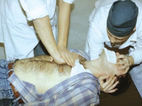 Sulutəpədə 2 nəfər dəm qazından boğularaq ölüb