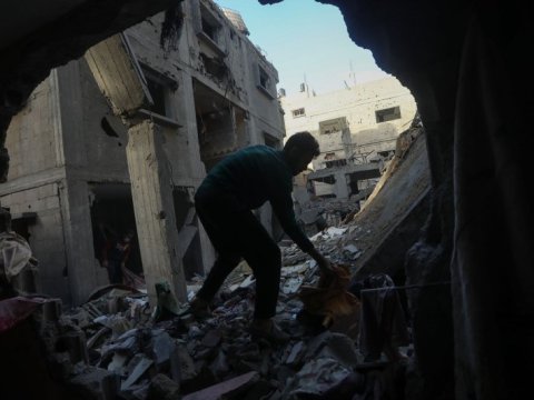 Qəzza üçün sülh planı: HƏMAS niyə YOX deyir...