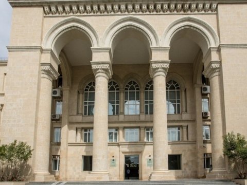 Moskva Dövlət Tibb Universitetinin Bakı filialı üçün yeni bina tikiləcək