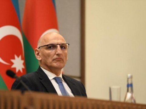Naxçıvanla əlaqə Azərbaycan üçün vacibdir - Elçin Əmirbəyov