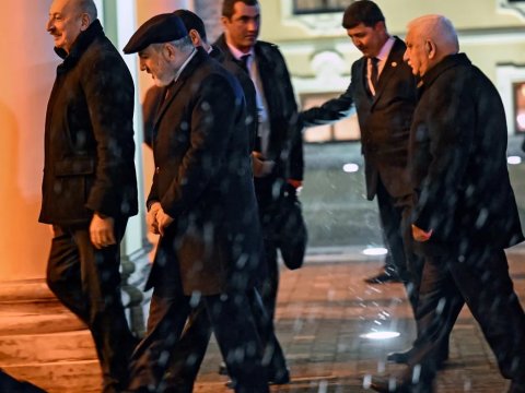 Ermənistan Azərbaycanla Yeni ilin əvvəlində sülh bağlaya bilər - “Kommersant”