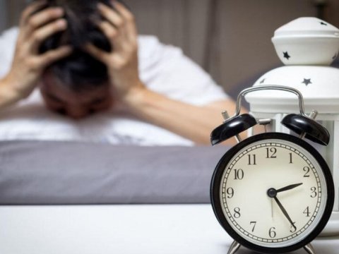 Gecə yatmayanlarda damar tıxanma riski iki dəfə çoxdur
