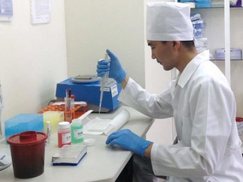 Gigiyena və Epidemiologiya Mərkəzinin müayinə cihazının fəaliyyəti başladı