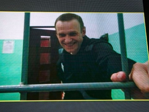 Navalnı ilə əlaqə yenidən İTİB