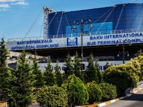 Beynəlxalq Avtovağzal gücləndirilmiş iş rejimində çalışır