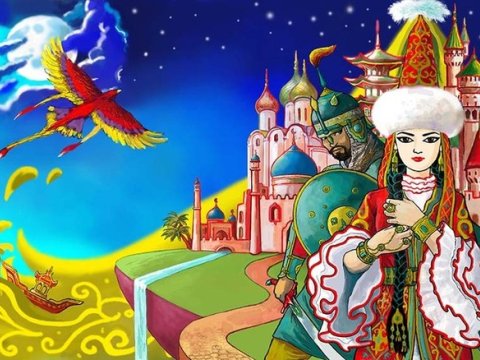 Serbiyada qazax nağılları nəşr olunub