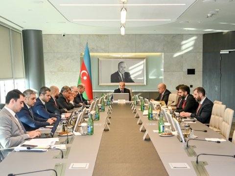“SOCAR Green” şirkəti təsis edildi