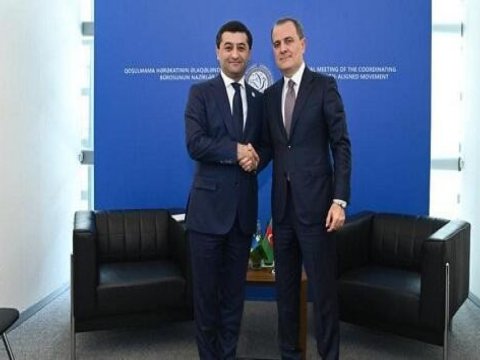 Azərbaycan və Özbəkistan XİN başçıları arasında telefon danışığı oldu