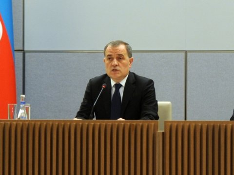 Sülh gündəliyi ikitərəfli məsələdir - Ceyhun Bayramov