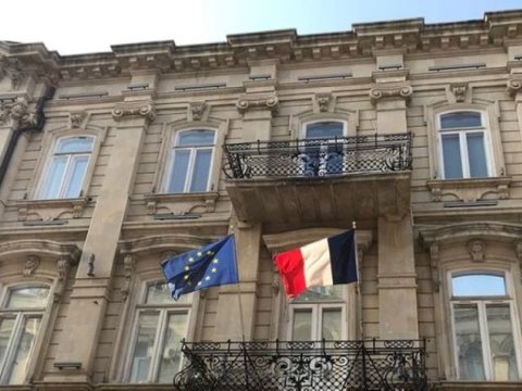 Fransa ilə münasibətlər ən aşağı nöqtədədir - Nazir