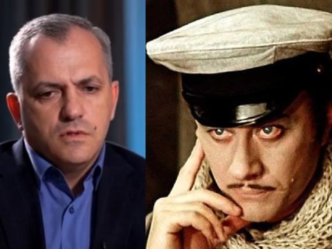 Nazir Şahramanyanı ona bənzətdi