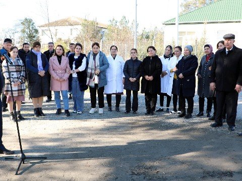 Kənd sakinlərinin qaz təchizatı ilə bağlı sualları 