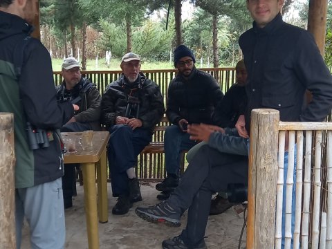 2023-cü ildə Qızılağac Milli parkında görülmüş işlər - FOTO