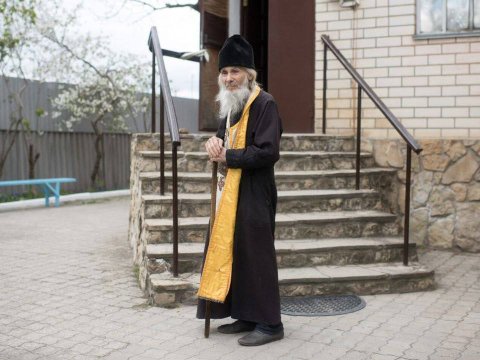 Rusiyada 86 yaşlı keşişə cinayət işi açıldı - 