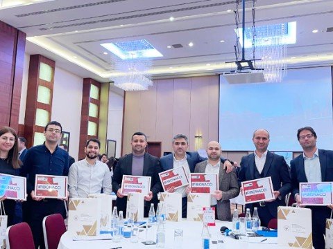 Nazirliyin komandası yarışda qalib oldu - FOTO