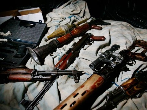 Qlobal silah şirkətlərindən REKORD