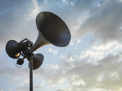 Kiyevdə hava hücumu xəbərdarlığı elan edildi