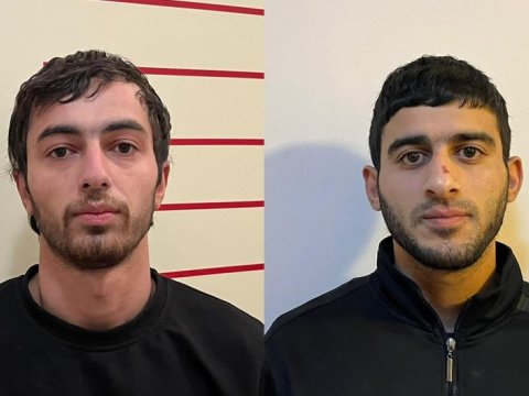 Qubada saxlanılan Sumqayıt sakinlərindən narkotik aşkarlandı