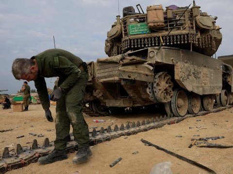 Qəzzada daha çox ölüm: İsrail tankları yenidən hücuma keçdi