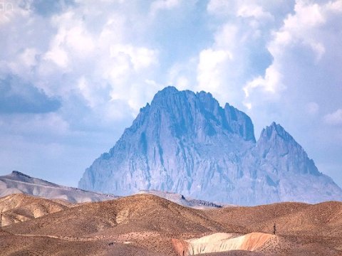 Nuh peyğəmbərin yurduna səyahət: sirli mağara, əzəmətli Haçadağ… - REPORTAJ