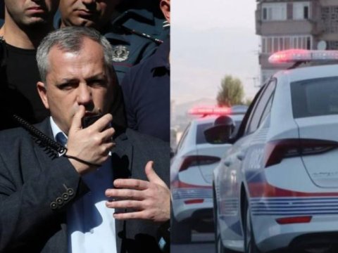 İrəvan polisi qondarma “Artsax”ın sonuncu başçısını SAXLADI
