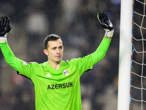 Rusiyanın 2 klubu “Qarabağ”ın qapıçısı ilə maraqlanır