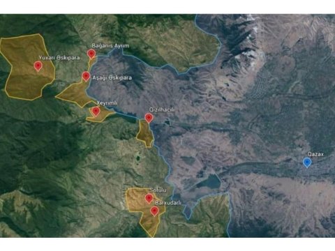 Bakı işğaldakı 8 kənd üçün hansı taktikanı seçir? - ŞƏRH