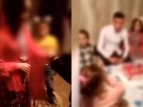 Sabirabadda şok hadisə: 12 yaşlı qızı 32 yaşlı kişi ilə evləndirmək istədilər - VİDEO