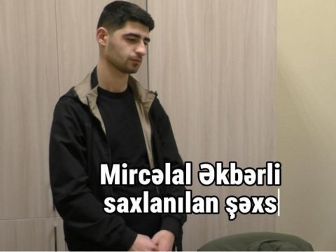 İrandan narkotik sifariş edənlər TUTULDU
