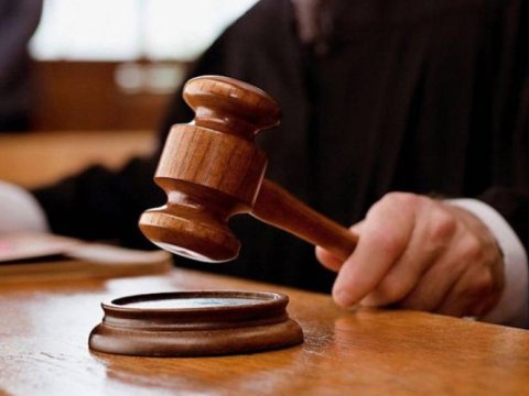 Hacı Məmmədovla tutulan DİN-in keçmiş şöbə rəisi məhkəməyə müraciət etdi