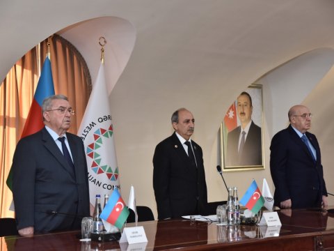 İcma prezident seçkiləri ilə bağlı bəyanat yaydı