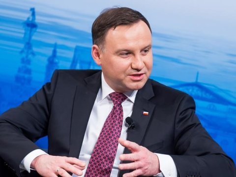 Rusiyaya məxsus naməlum obyekt Polşa səmasına daxil olub