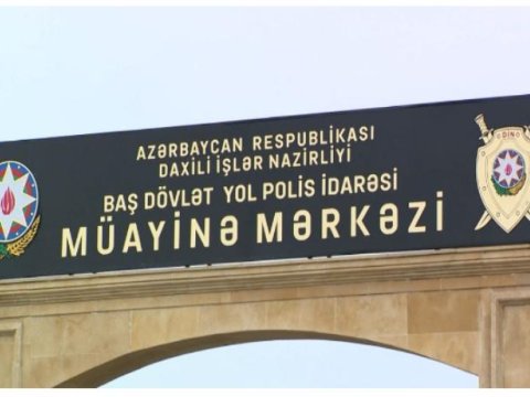 Müayinə mərkəzləri bayram günlərində də işləyəcək - DYP